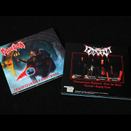 PHANTOM Transylvanian Nightmare DIGIPAK [CD]